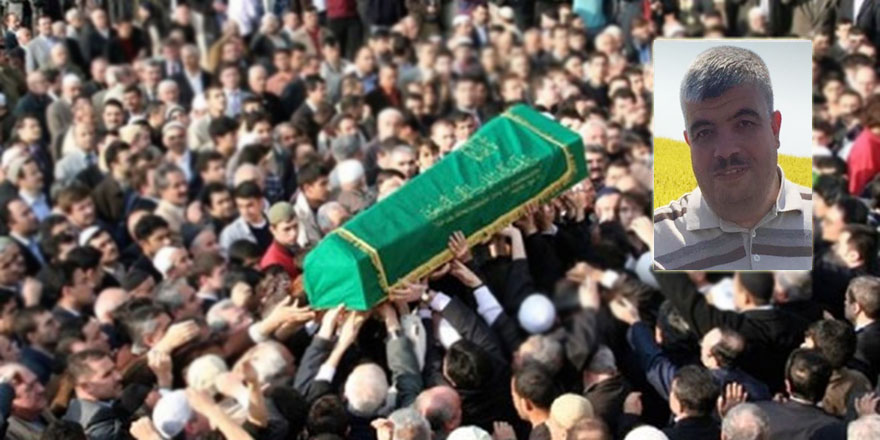 Nur talebesi Eyüp Aldanmaz vefat etti