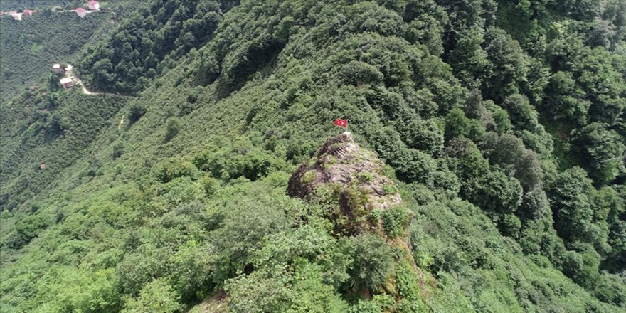 'Şaban Kalesi' tabiat parkı olarak turizme hizmet edecek