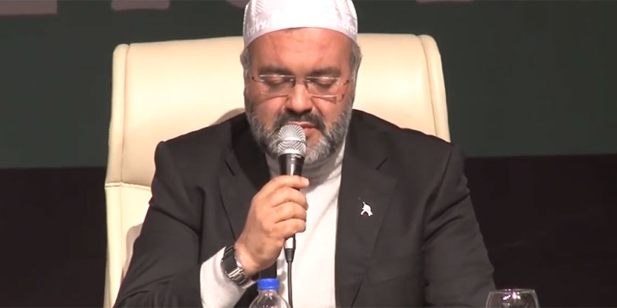 Mehmet Emin Ay'dan Kur'an-ı Kerim tilaveti