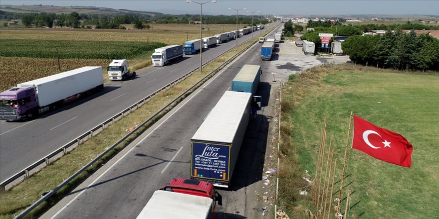 Balkanlara ihracat 10 milyar dolara dayandı