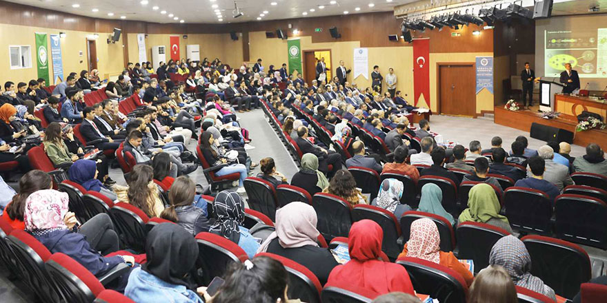 Yaratılış Kongresi Sona Erdi: Ruh olmadan madde olmaz