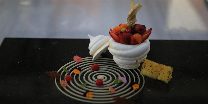 Yöresel lezzetler 3D teknolojisiyle buluştu