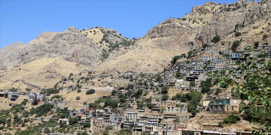 İran'da 10 bin köyde su sıkıntısı yaşanıyor