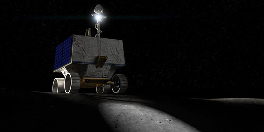 NASA, uzaydan lazerle Dünya'ya veri ışınlayacak