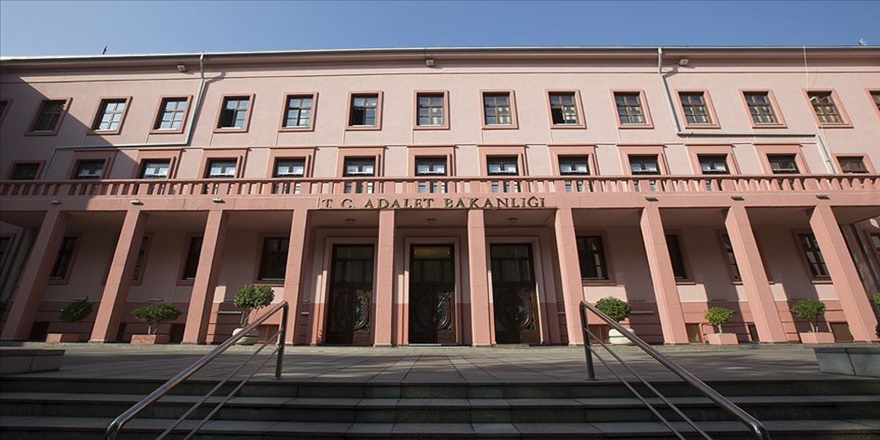 Adalet Bakanlığı 50 bin 480 personele eğitim verdi