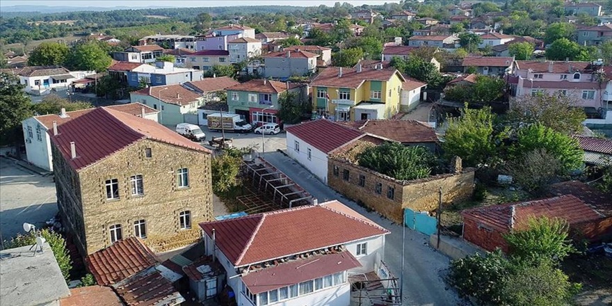 'Bocuk gecesi' ile tanınan köydeki Rum evleri korunacak