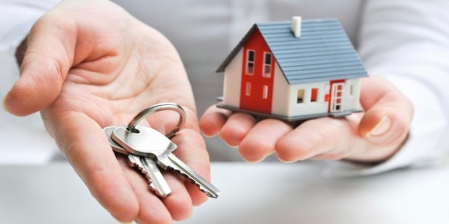 2018'de 121 milyar liralık konut satıldı