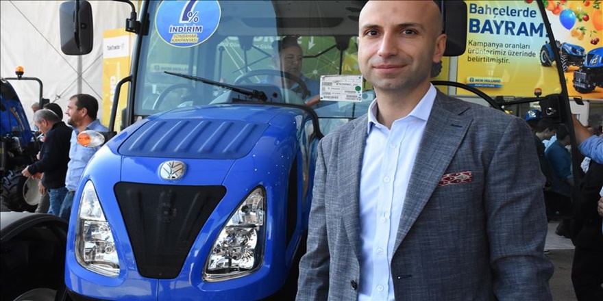 Türk traktörleri dünya tarımının hizmetinde