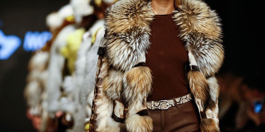 Türkiye'den 80 ülkeye kürk satıldı