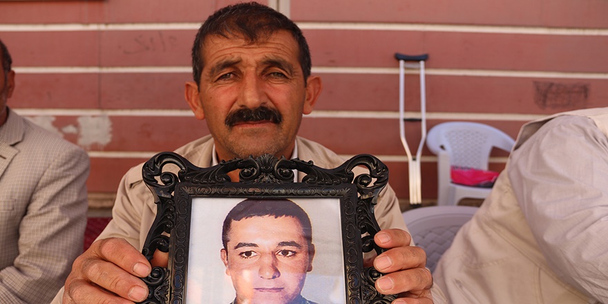 'HDP'liler çok istiyorlarsa kendi çocuklarını dağa götürsün'