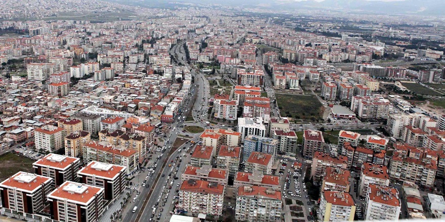 'İzmir'de doğrudan kent merkezinden geçen 17 fay var'