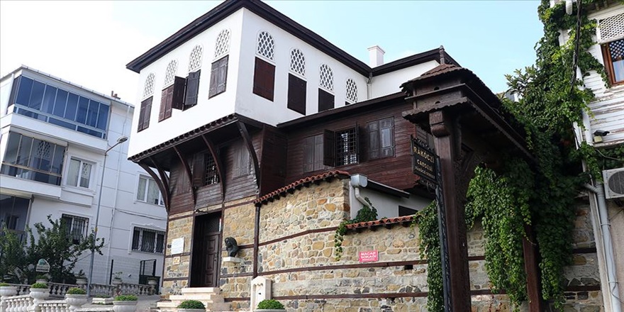 'Trakya'nın incisi' tarihi yapılarıyla göz kamaştırıyor