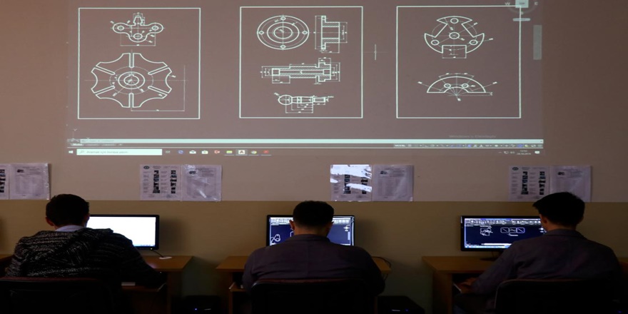 Geleceğin mühendislerinden 'elektrik ve su tasarruflu' sistem