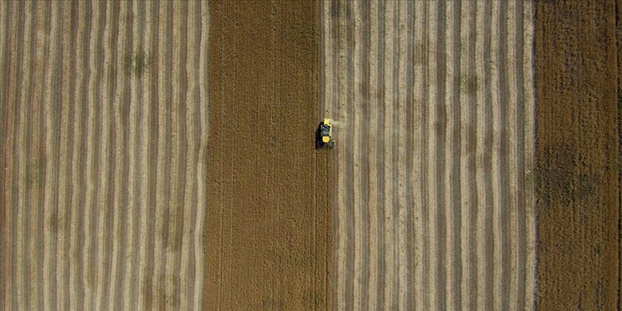 Tarımda üretim artışına teknoloji katkısı