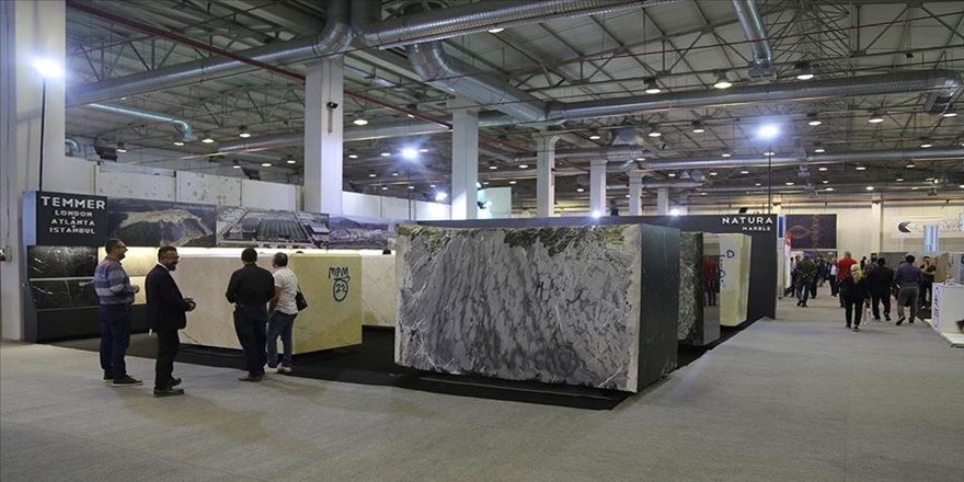 Doğal taş sektöründe yeni rota: Güney Amerika