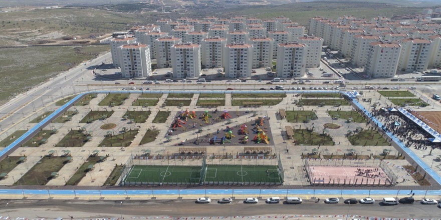 En fazla sosyal tesis Milli Eğitim Bakanlığına ait