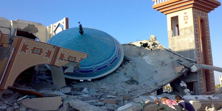 Gazze'nin imarı için 180 milyon dolar tahsis edildi