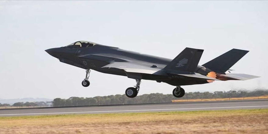 F-35'in bin parçasını Türkiye üretiyor