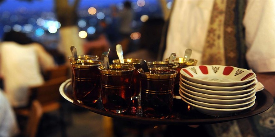 Türk çayı 10,7 milyon dolar kazandırdı