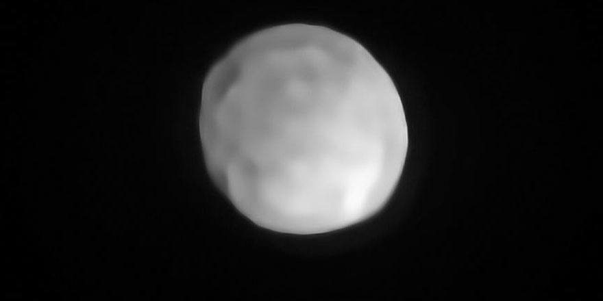 En küçük cüce gezegen seçilecek