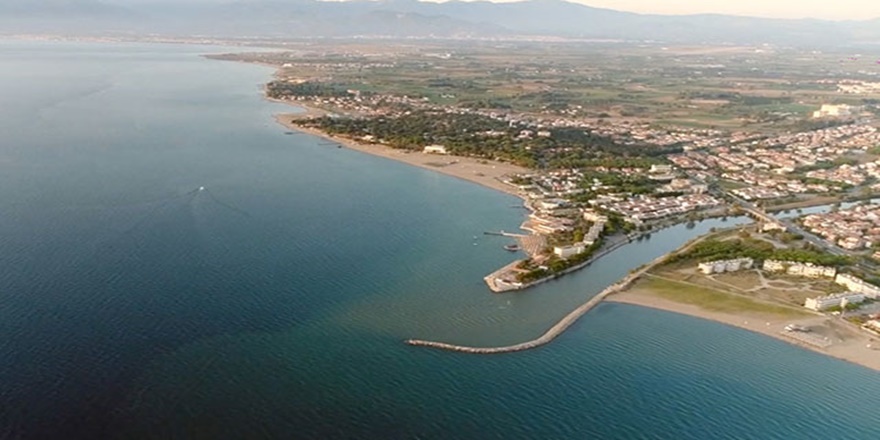 Edremit Körfezi’nde 165 noktaya antik belgeleme