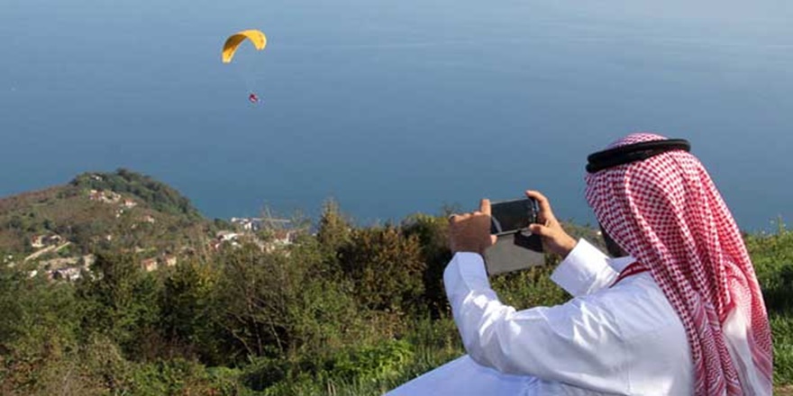 Türkiye'nin turizm geliri yüzde 22 arttı