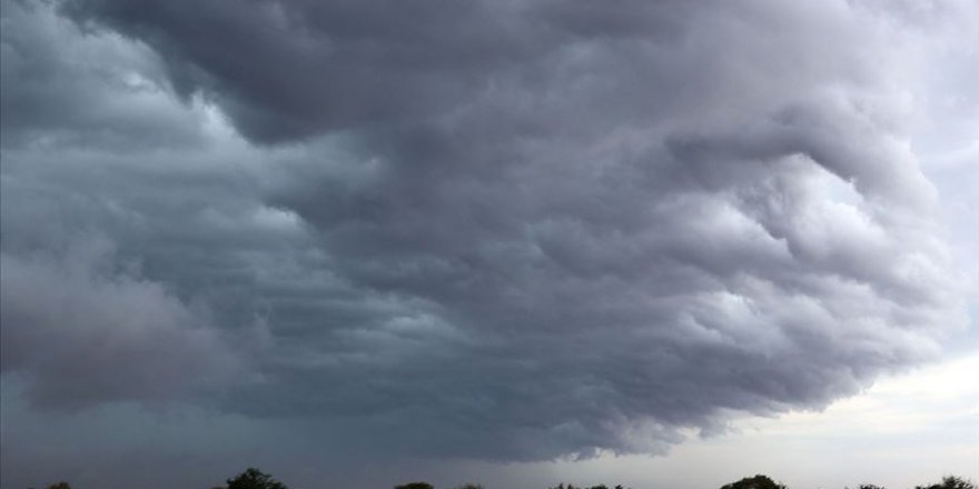 Yurt geneli için fırtına ve kuvvetli yağış uyarısı