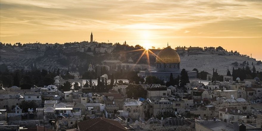 'İlk kıble Kudüs'e' ilgiyi turlar artıracak