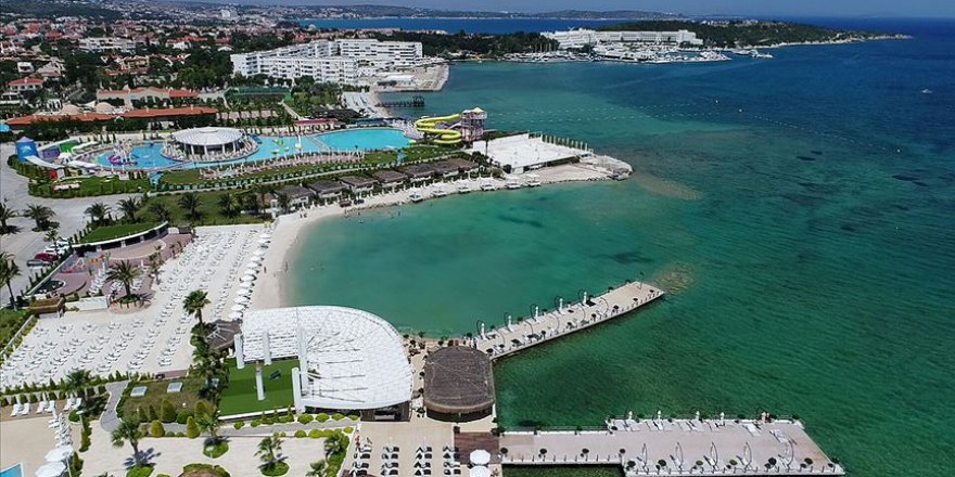 Otellerde doluluk ve fiyat artışı devam etti