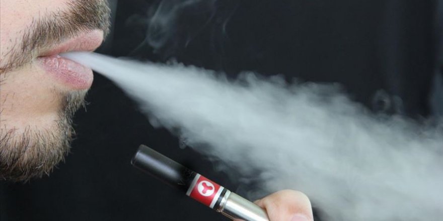 ABD'de elektronik sigara kaynaklı hastalıktan ölenlerin sayısı 37'ye yükseldi