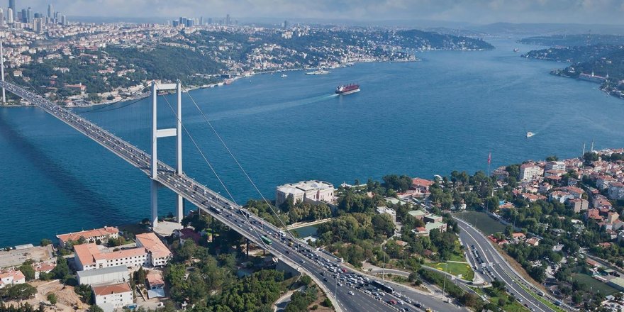 Geçen yıl boğazlardan 1.500'e yakın tehlikeli madde taşıyan gemi geçti.