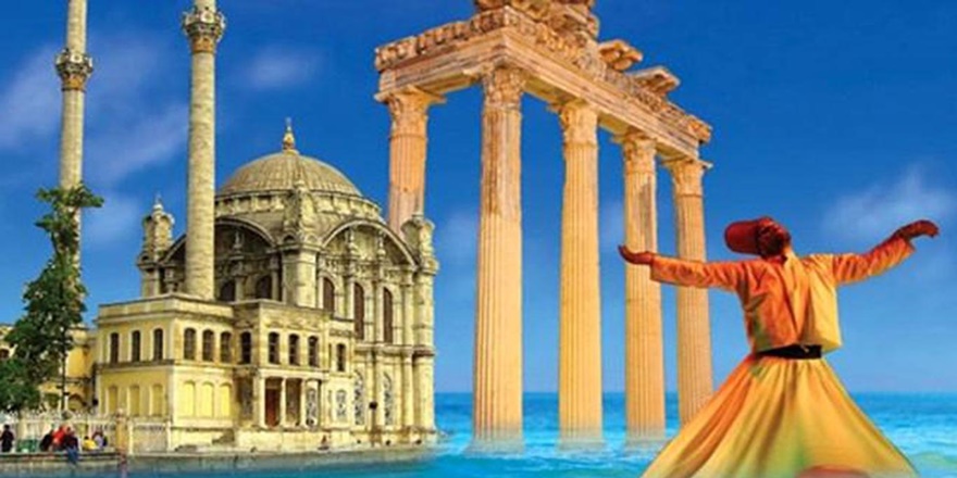 Turist sayısı 41 milyonu aştı