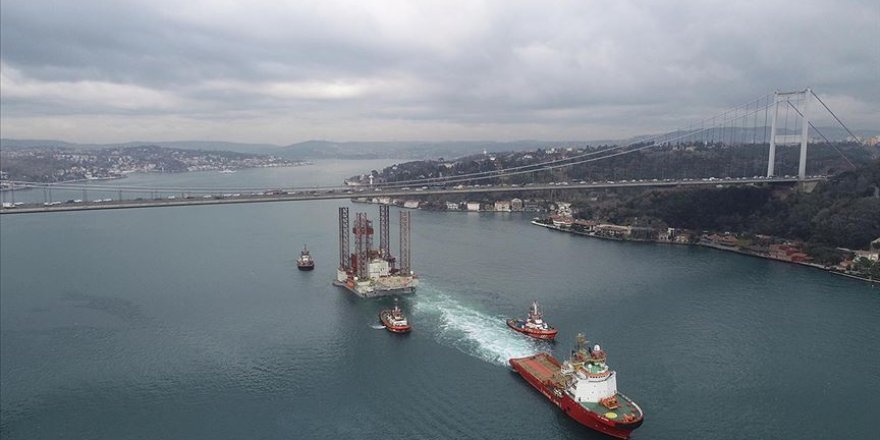 ASELSAN'ın gözü boğazların üzerinde olacak