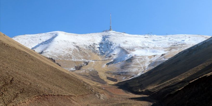 Doğu'da yüksek kesimlerde kar bekleniyor