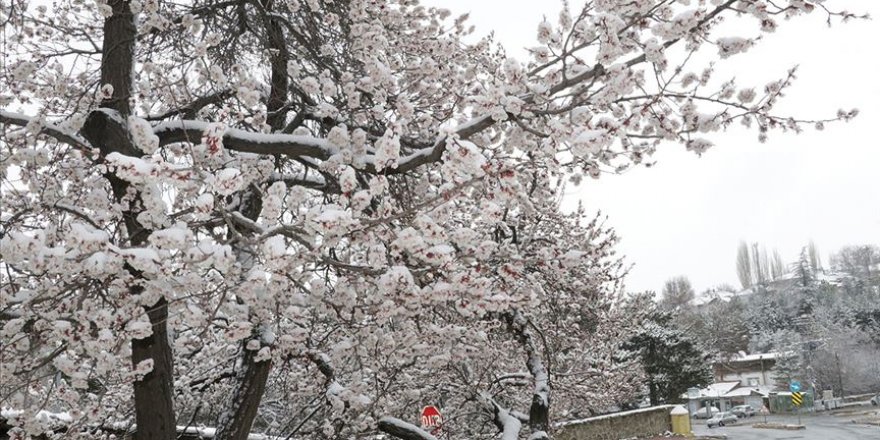 Meteorolojiden kar uyarısı