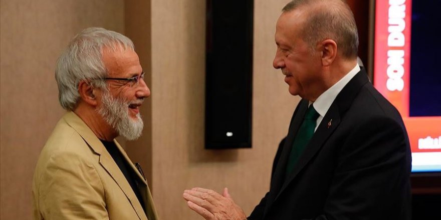 Yusuf İslam: Türkiye'nin alicenap kültürü...