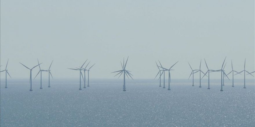 Türkiye'nin 70 gigavatlık deniz üstü rüzgar potansiyeli var