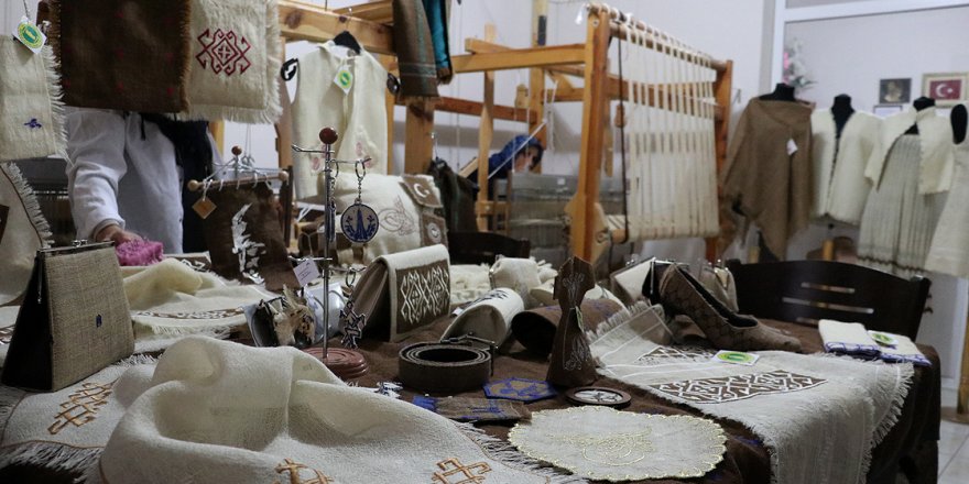 Coğrafi işaretli 'ihram'a yurt dışında pazar arayışı