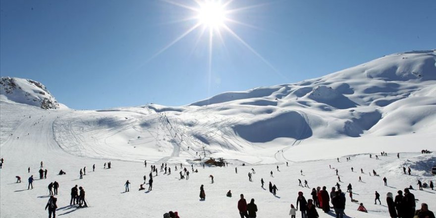 Kayak tutkunlarının yeni adresi: Hakkari