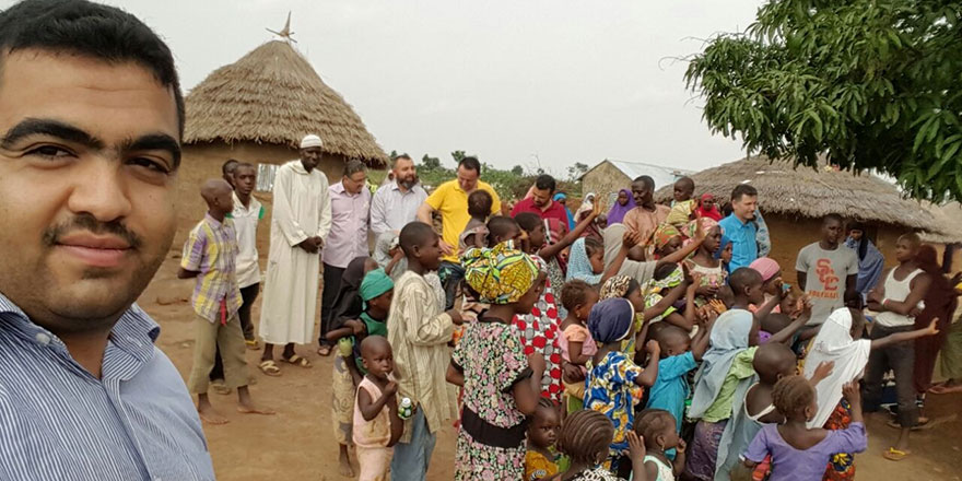 Nijerya'da iman hizmetinde bulunan Nur talebesi trafik kazasında vefat etti