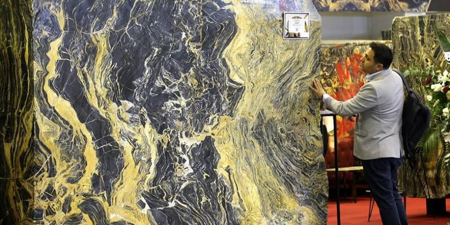 Türkiye'nin blok mermerine Hindistan ilgisi