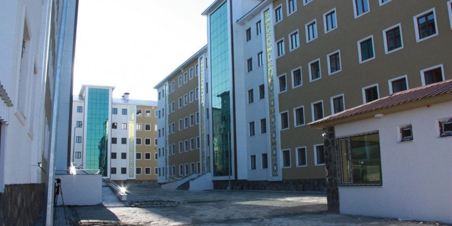 Yurt ücretlerine yüzde 18,91 oranında artış yapıldı