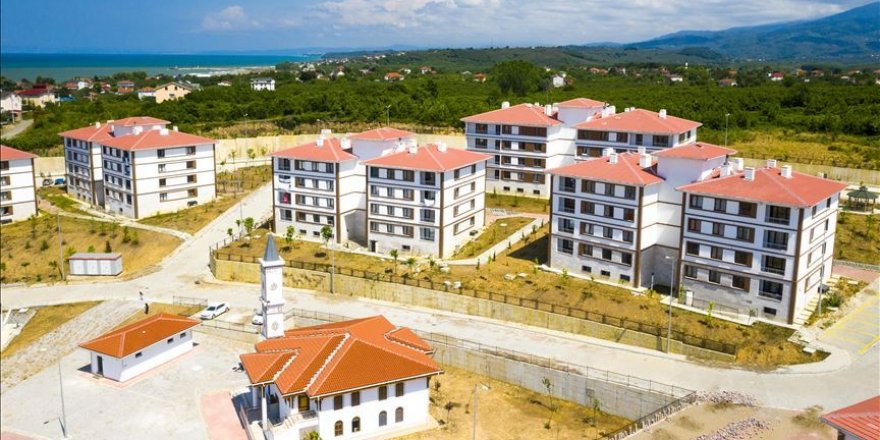 TOKİ'nin 24 ilde bin 936 konutu açık satışta