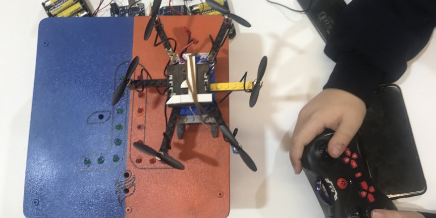 Genç mucitlerin tasarımları beğeni topladı