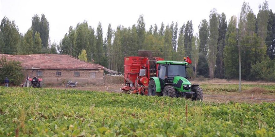 Etkin ve bilinçli gübreleme verimi 'katlıyor'