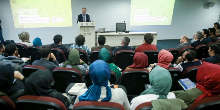 Medeniyet Tasavvuru Okulu eğitime başladı