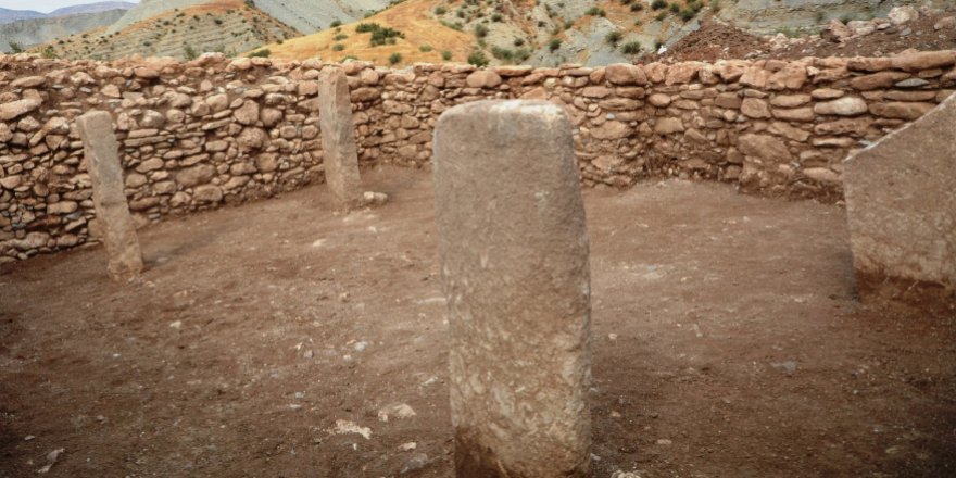 Mardin’de Göbeklitepe ile yaşıt inanç ve kültür havzası keşfedildi
