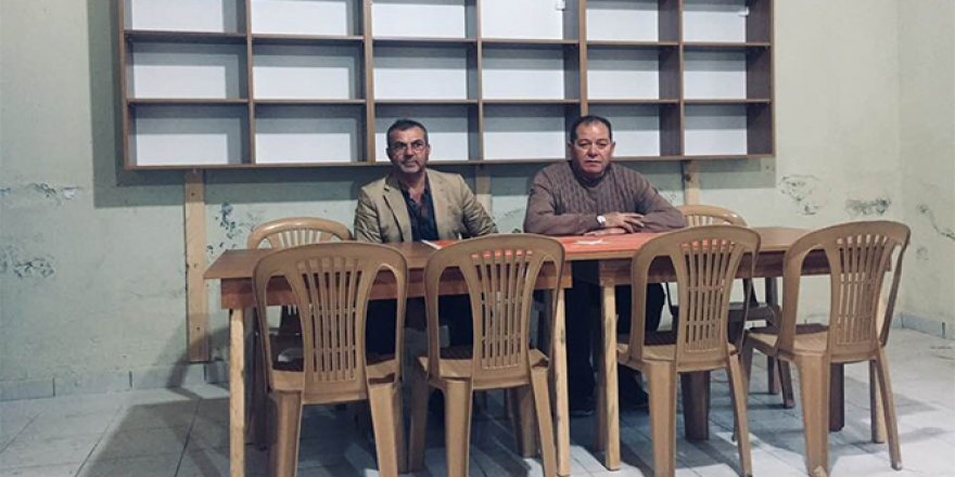 Kütüphaneyi kuran mahalleli kitap desteği bekliyor