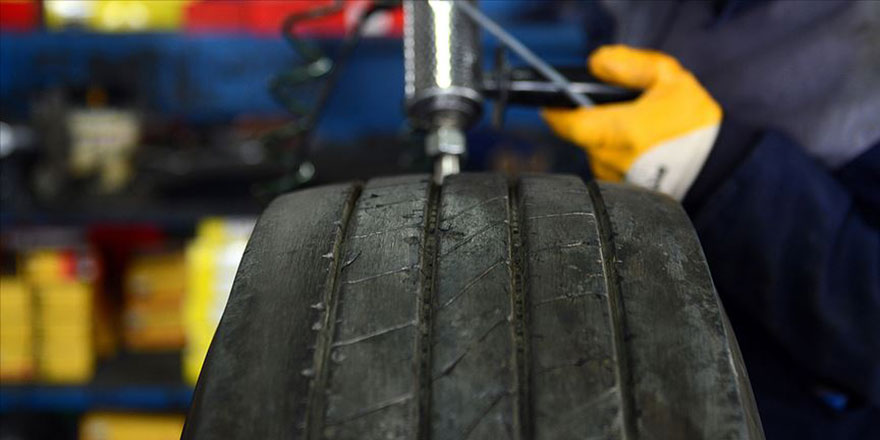 Yağmayan kar, kış lastiği satışlarını da fiyatını da düşürdü