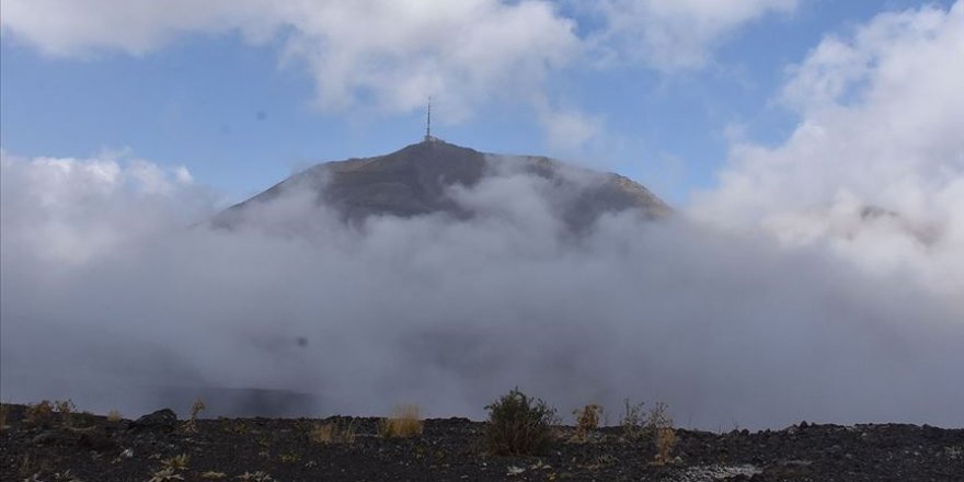 Doğu'da hava sıcaklıkları sıfırın altına düştü